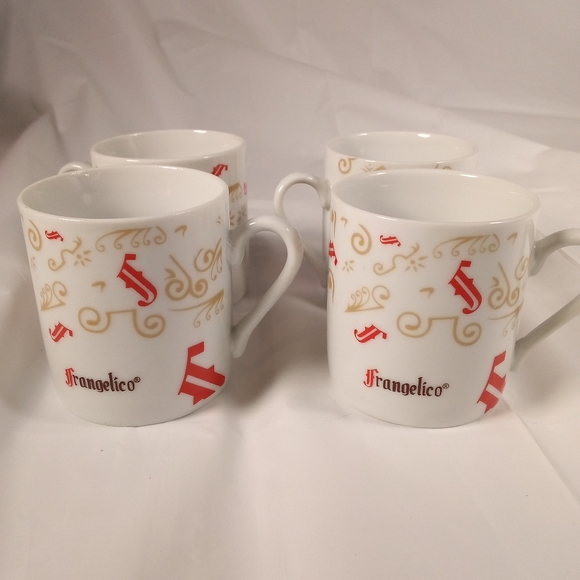 Frangelico Expresso/shot mugs - Picture 1 of 6
